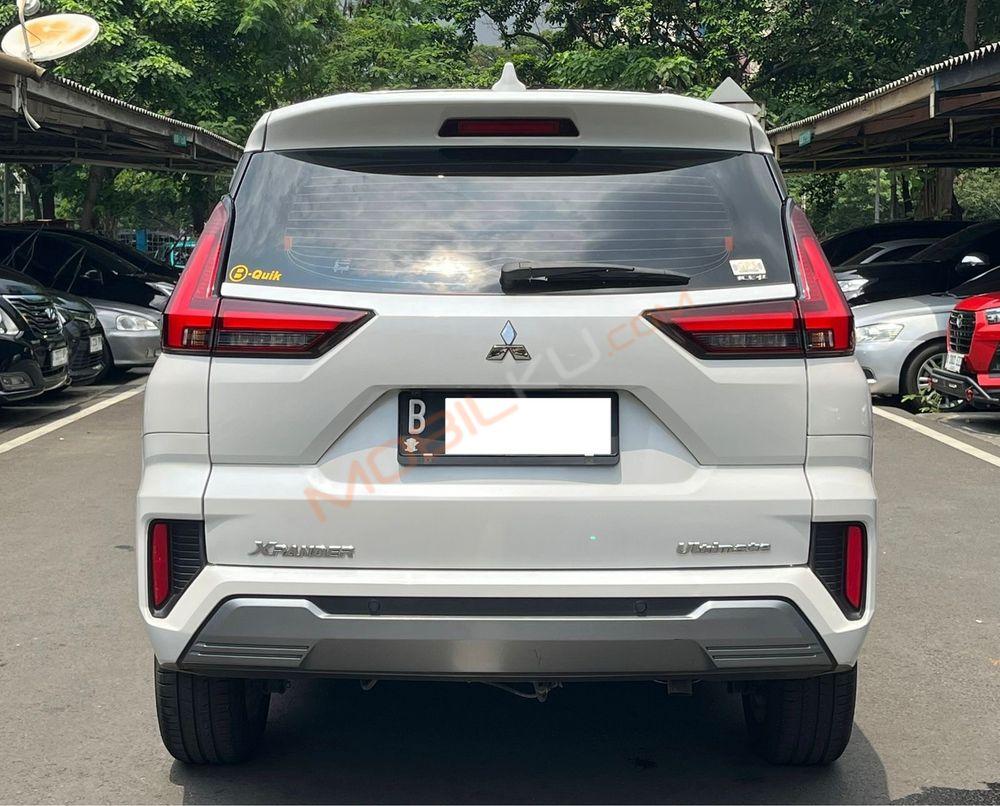Mobil Mitsubishi Xpander 2022