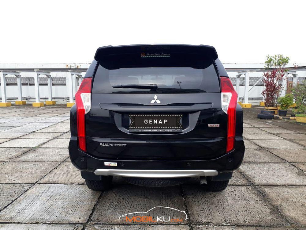 Mobil Mitsubishi Pajero Sport 2017