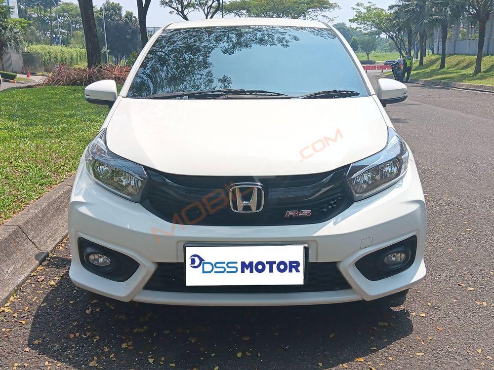 Mobil Honda Brio 2022