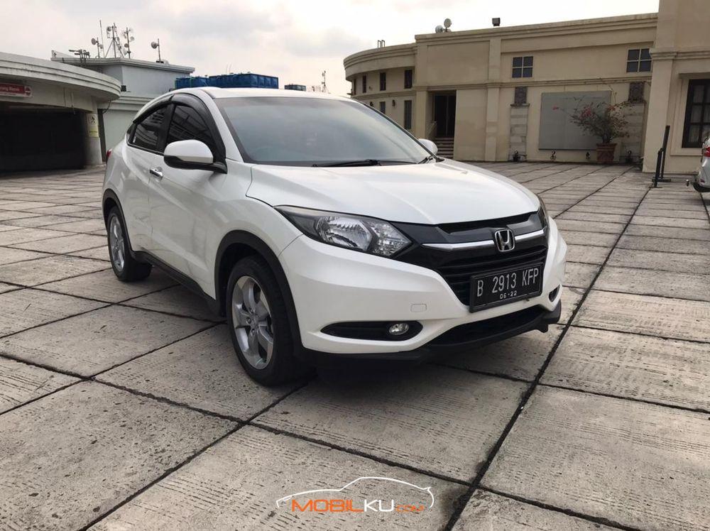Mobil Honda HR-V 2017