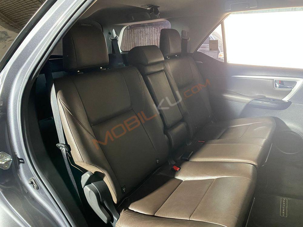 Mobil Toyota Fortuner 2018