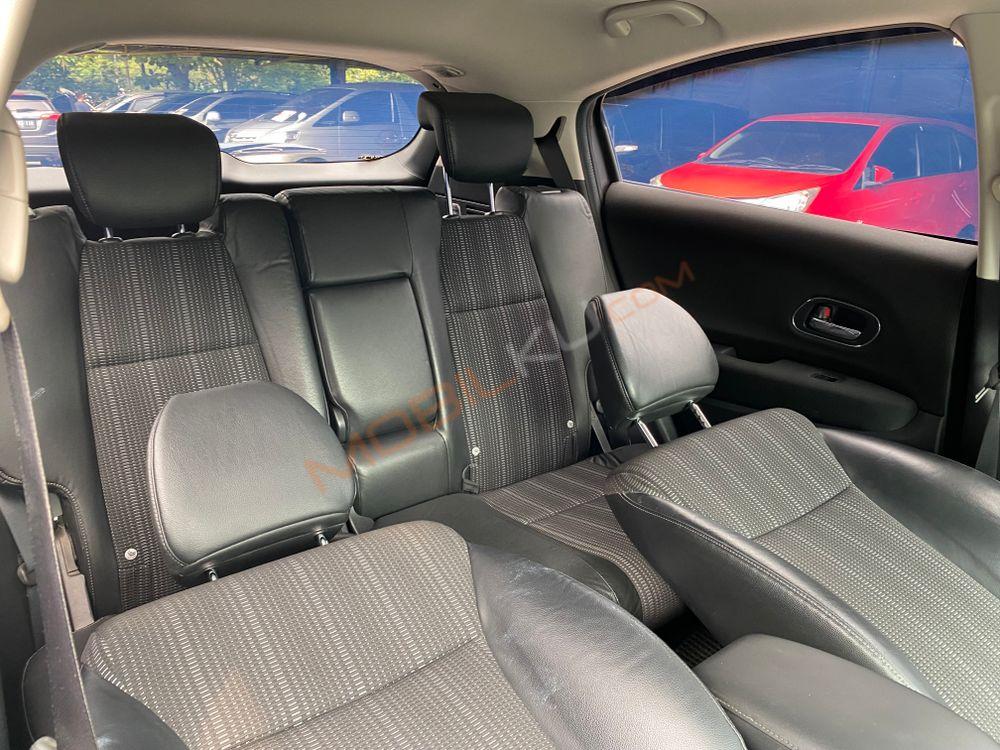 Mobil Honda HR-V 2017