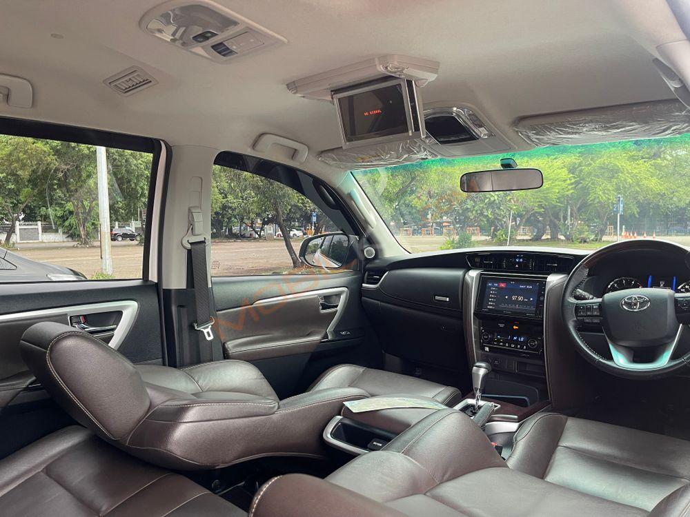Mobil Toyota Fortuner 2016