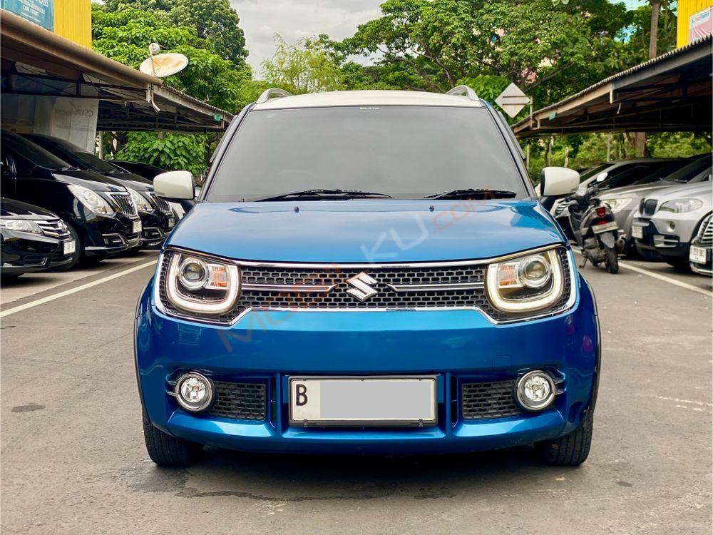 Mobil Suzuki Ignis 2018