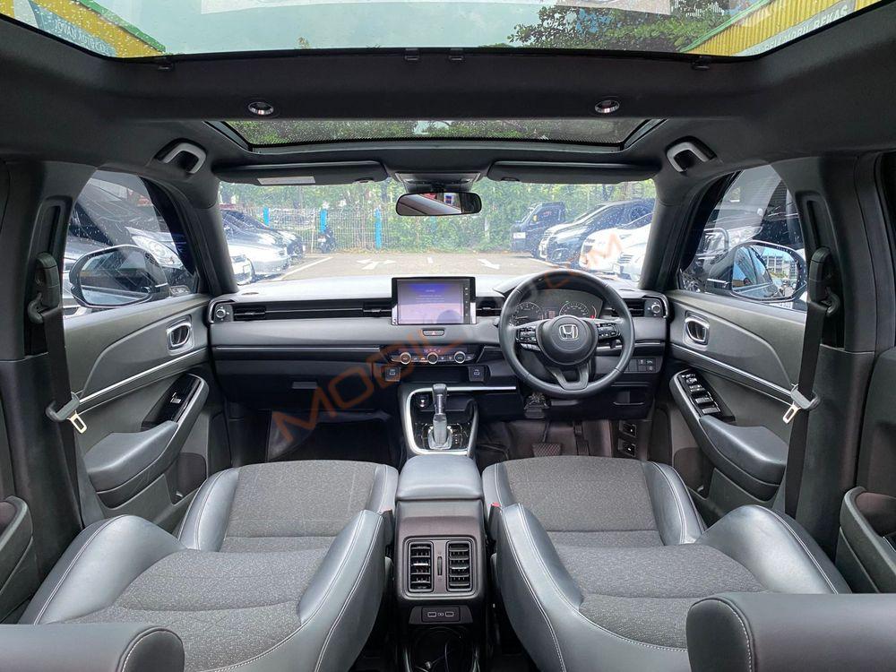 Mobil Honda HR-V 2022