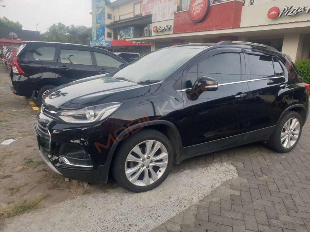 Mobil Chevrolet Trax 2018