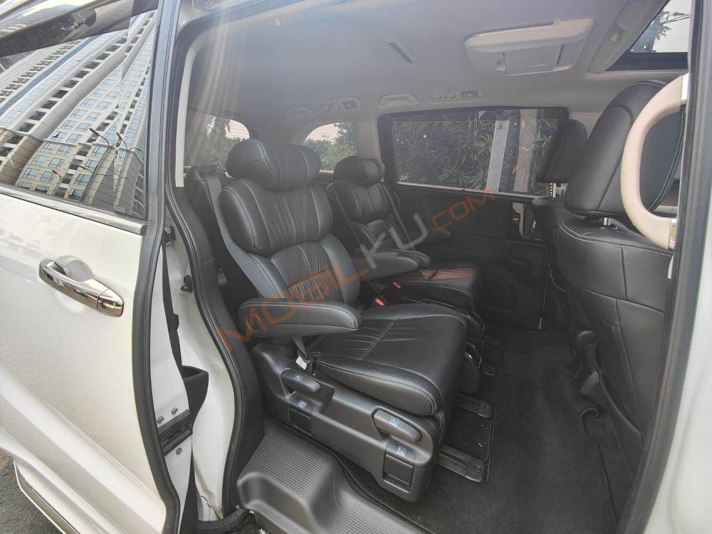 Mobil Honda Odyssey 2018
