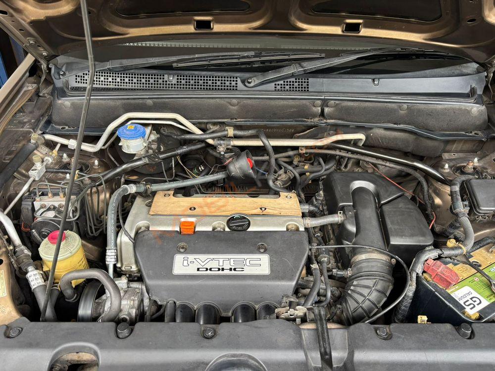 Mobil Honda CR-V 2003