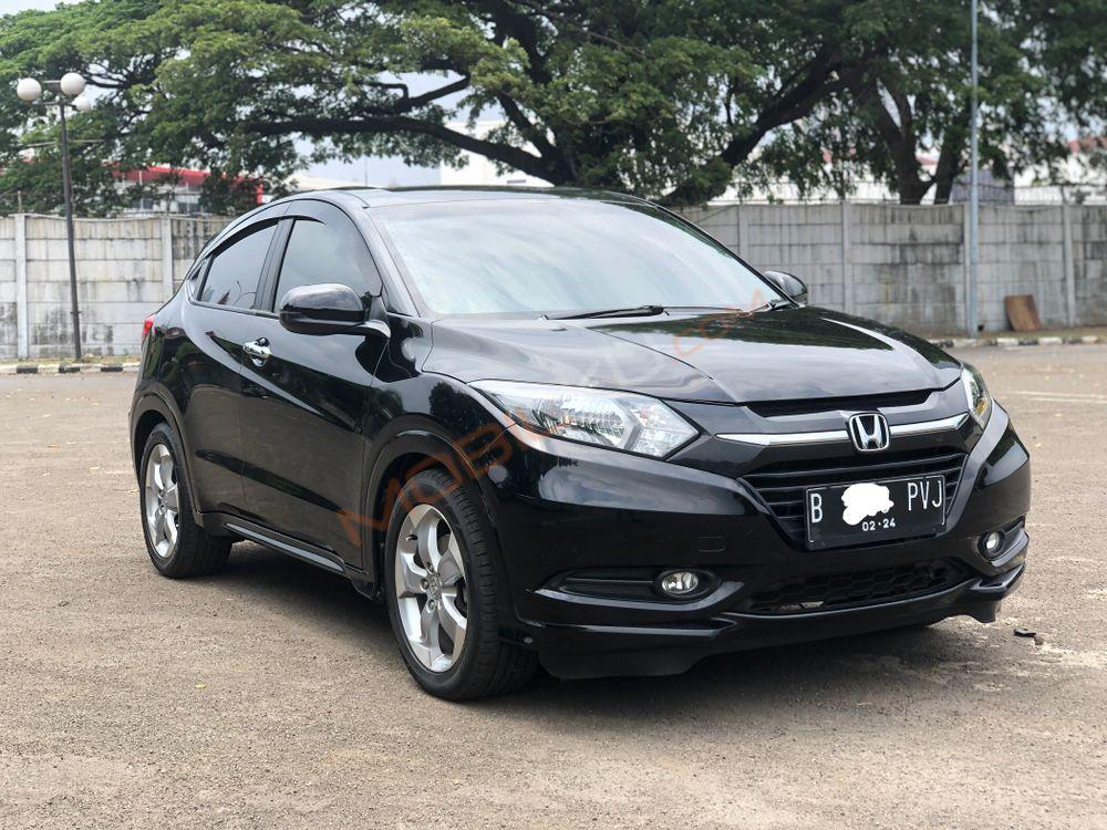 Mobil Honda HR-V 2017