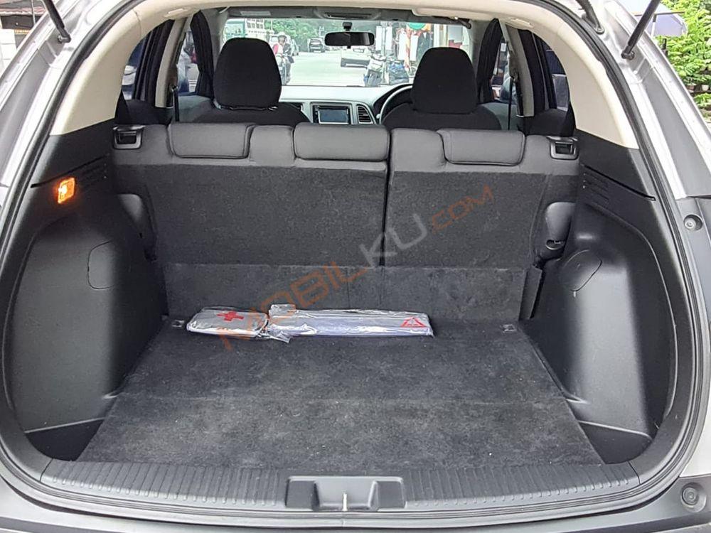 Mobil Honda HR-V 2019