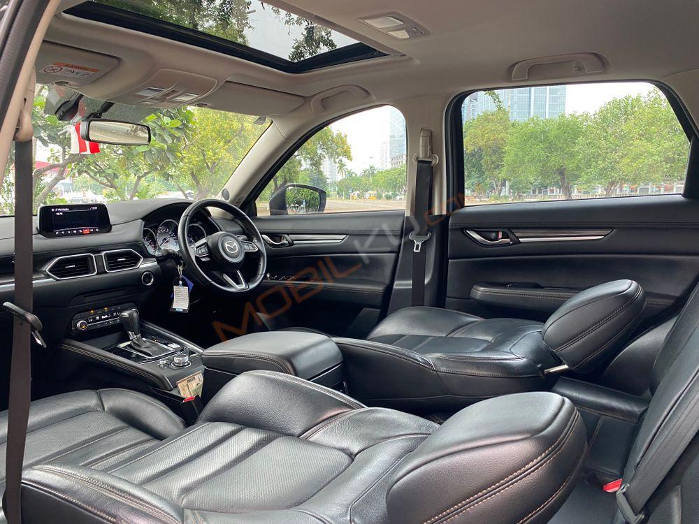 Mobil Mazda CX-5 2020