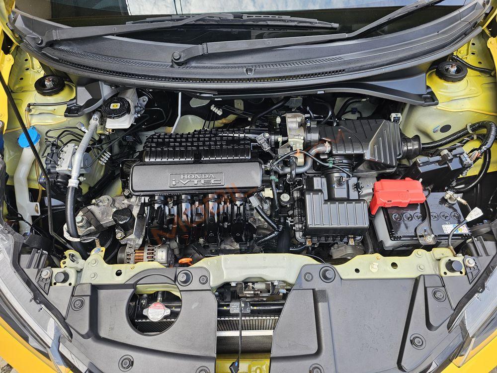 Mobil Honda Brio 2022