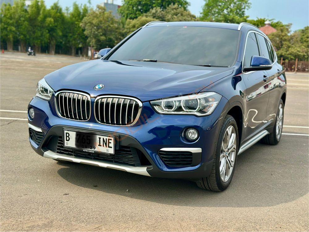 Mobil BMW X1 2019