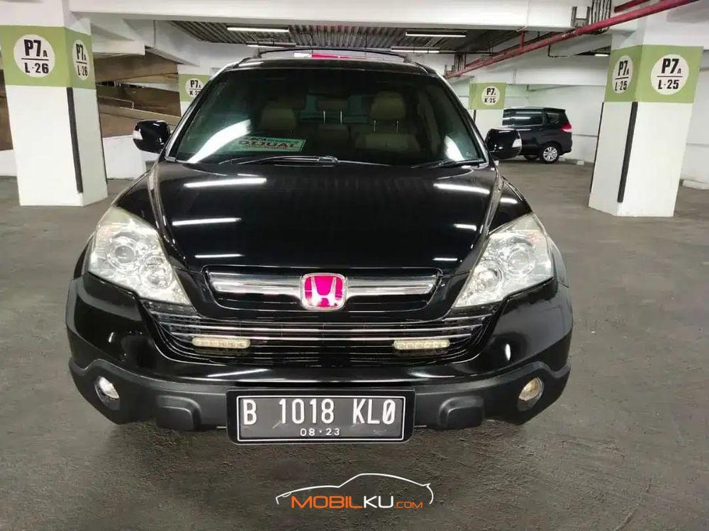 Mobil Honda CR-V 2008