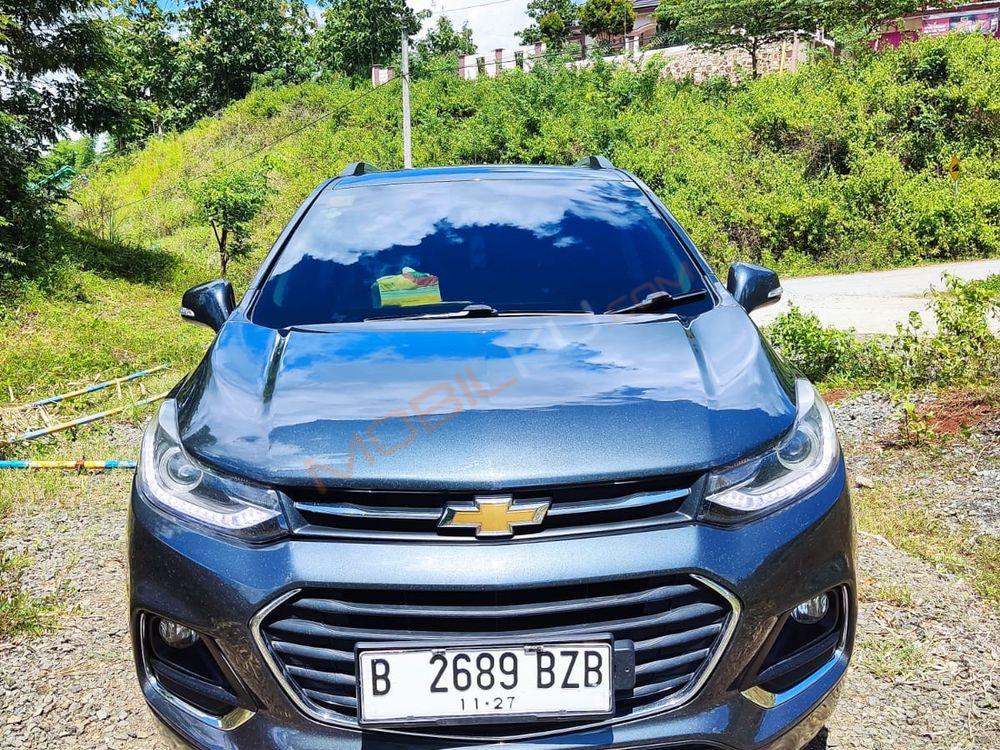 Mobil Chevrolet Trax 2017