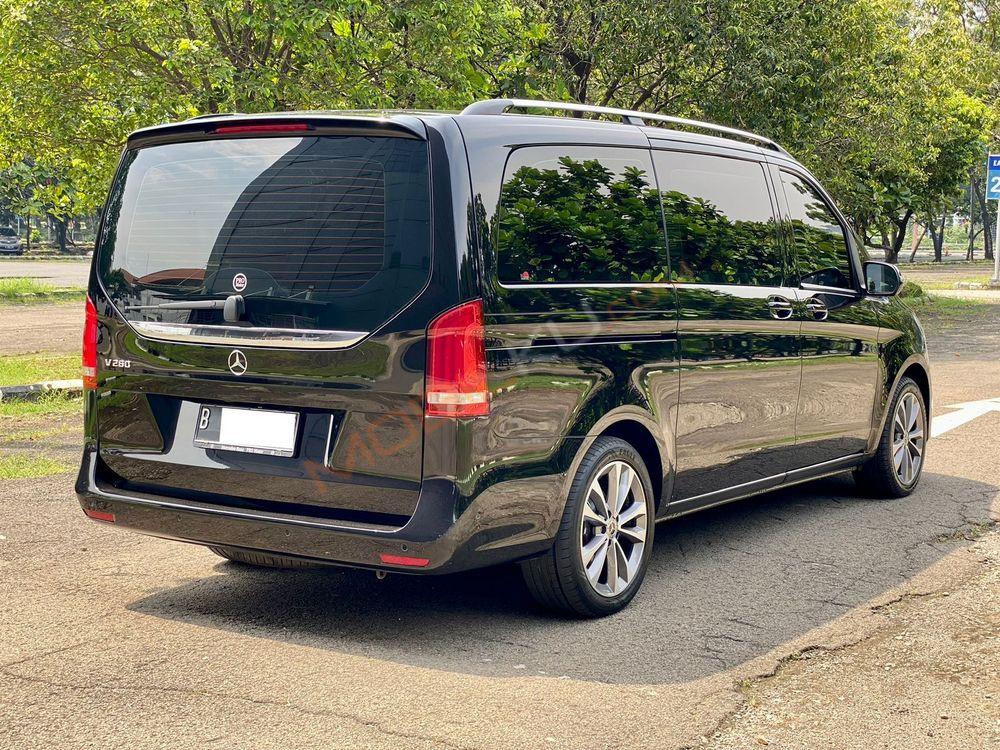 Mobil Mercedes-Benz Vito 2019