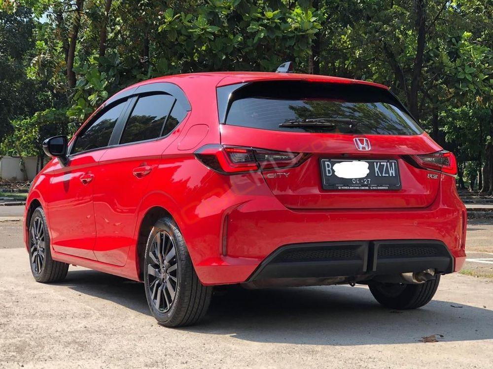 Mobil Honda City Hatchback 2021