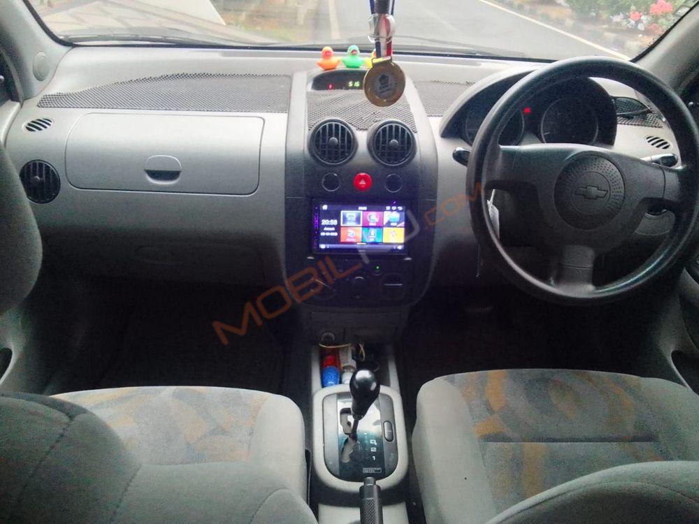 Mobil Chevrolet Aveo 2004
