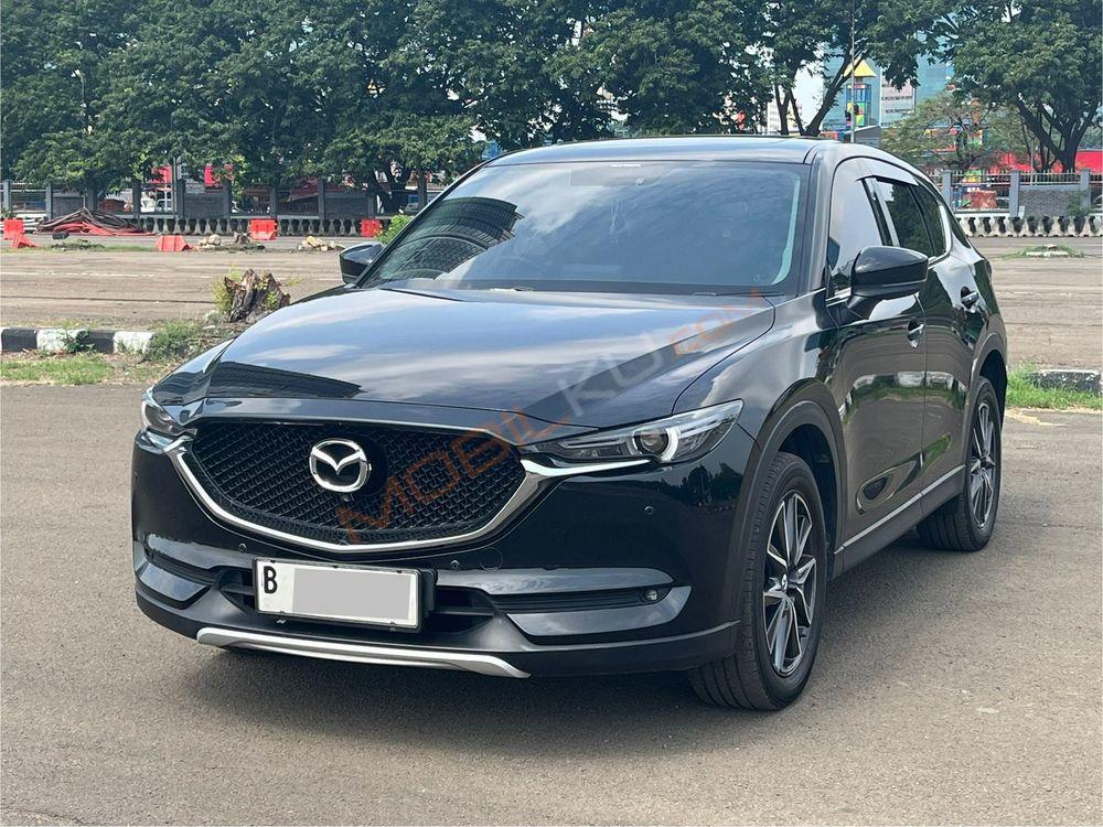 Mobil Mazda CX-5 2020