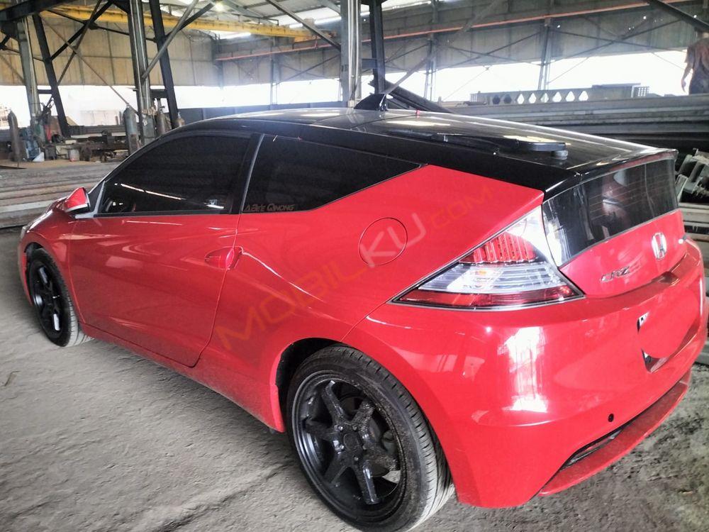 Mobil Honda CR-Z 2013