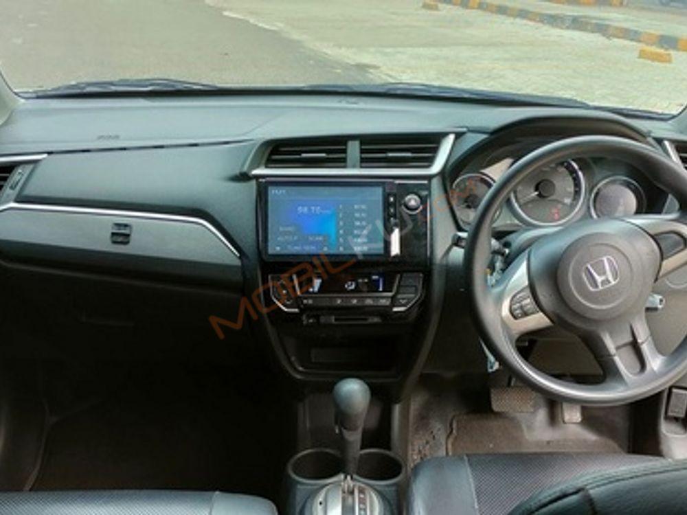 Mobil Honda BR-V 2019