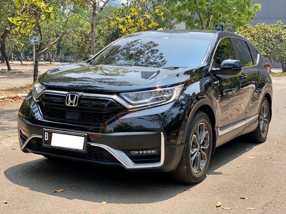 Mobil Honda CR-V 2021