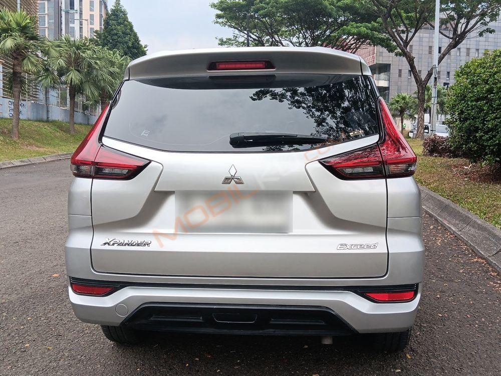 Mobil Mitsubishi Xpander 2018