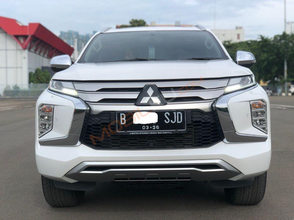 Mobil Mitsubishi Pajero Sport 2021