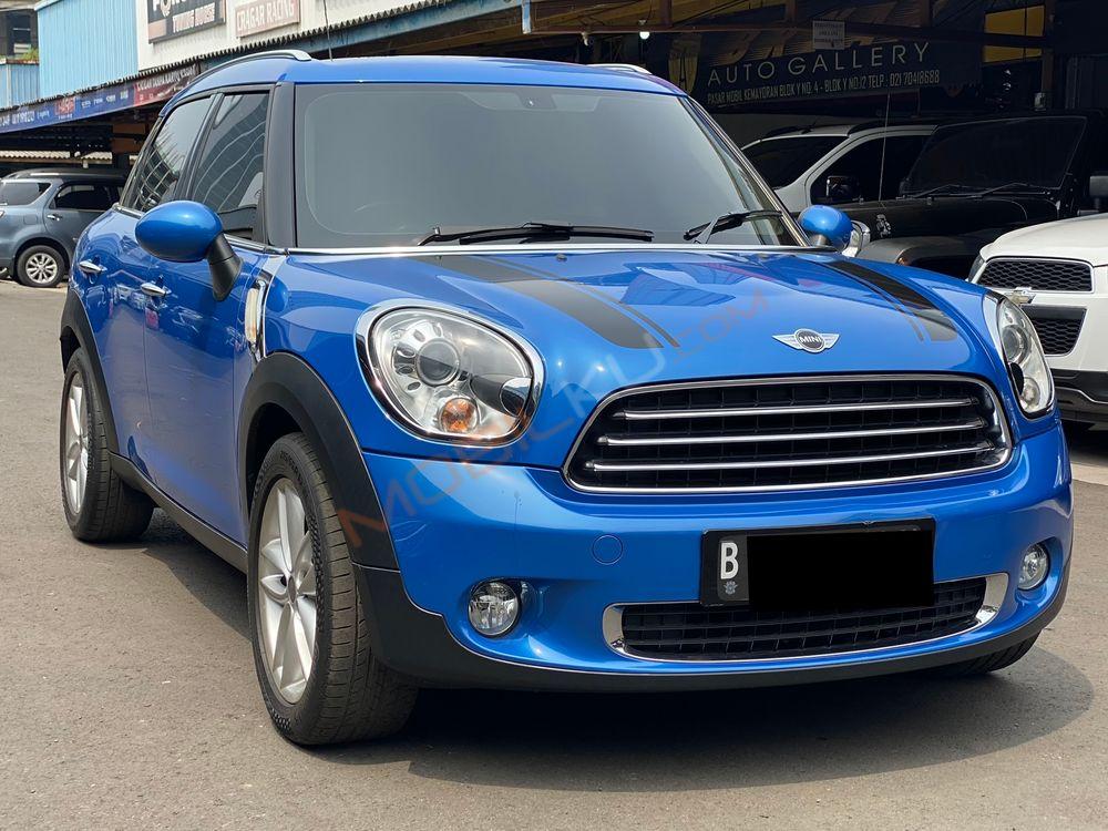 Mobil MINI Countryman 2013