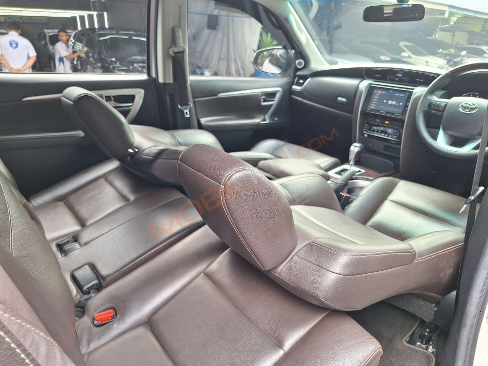 Mobil Toyota Fortuner 2016