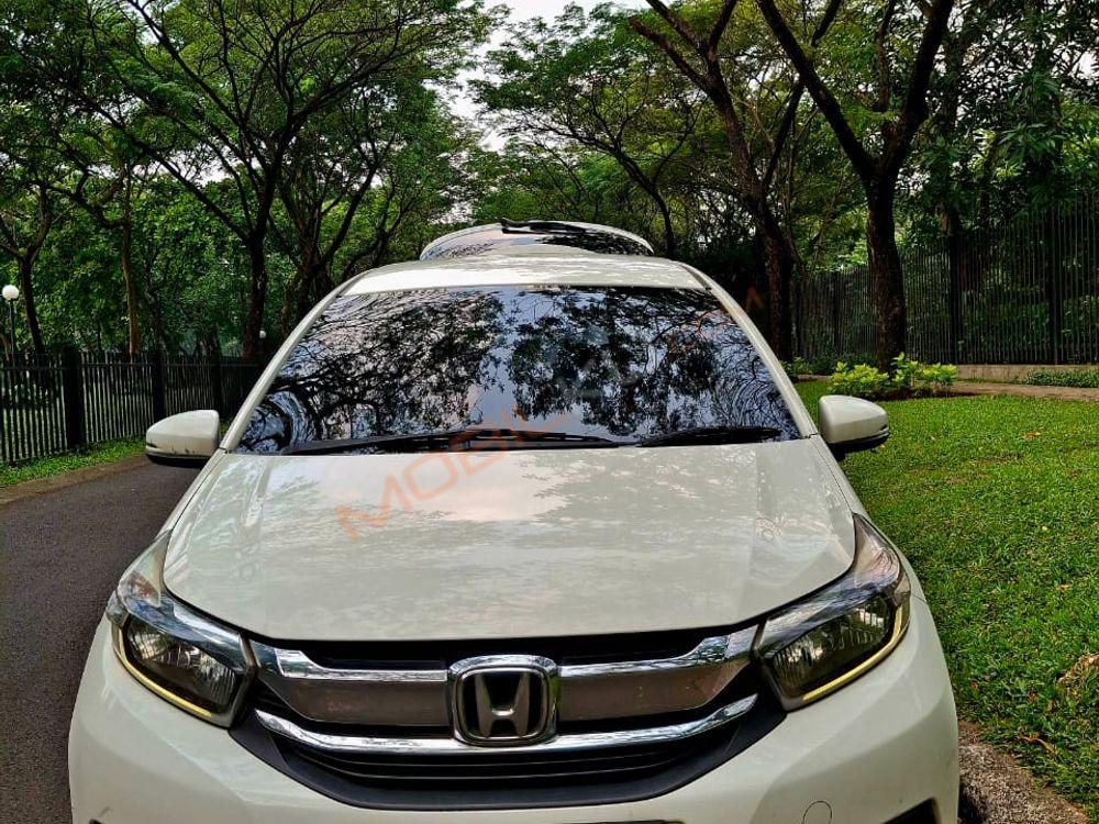 Mobil Honda Mobilio 2018