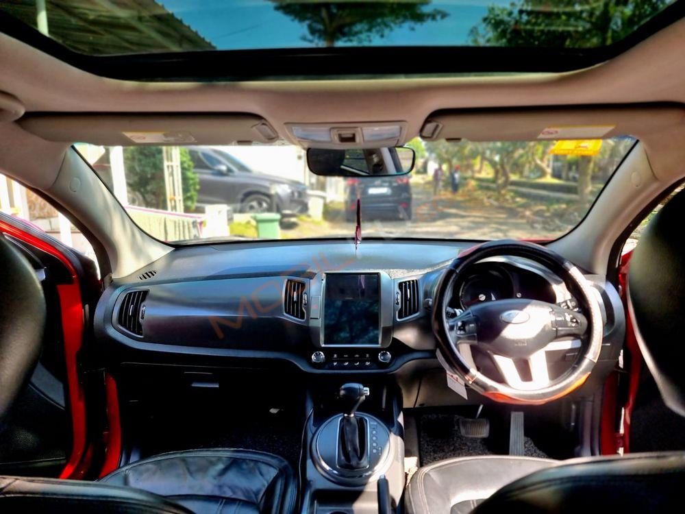 Mobil Kia Sportage 2013