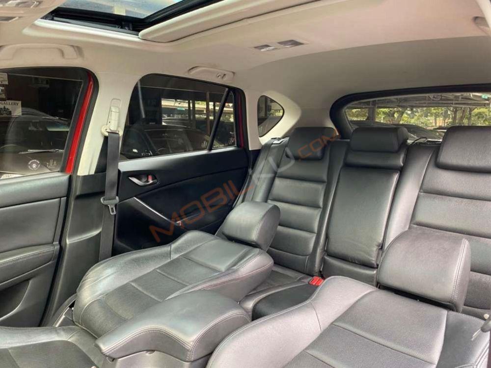 Mobil Mazda CX-5 2015
