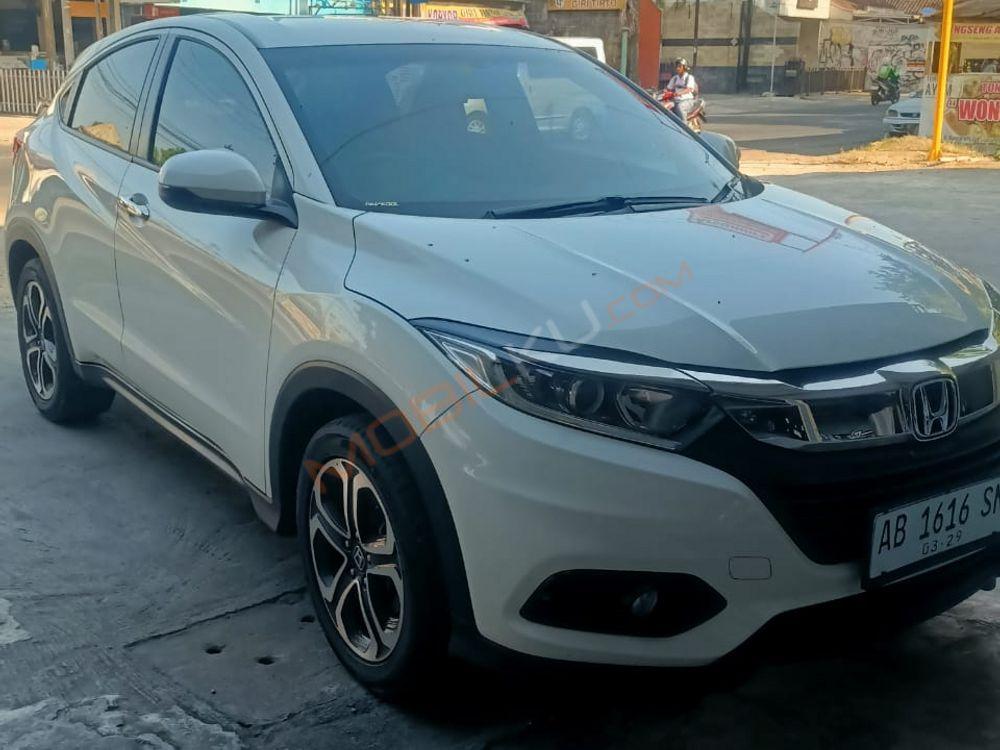 Mobil Honda HR-V 2019