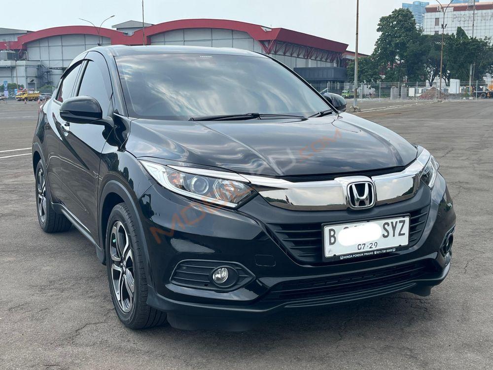 Mobil Honda HR-V 2019