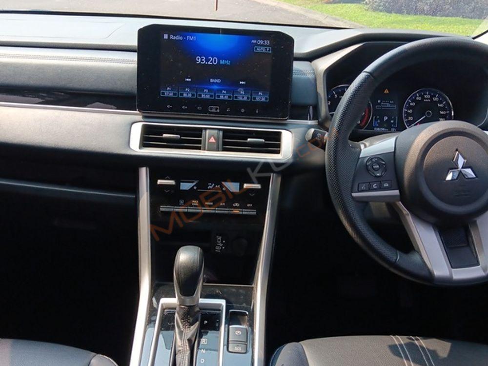 Mobil Mitsubishi Xpander Cross 2022