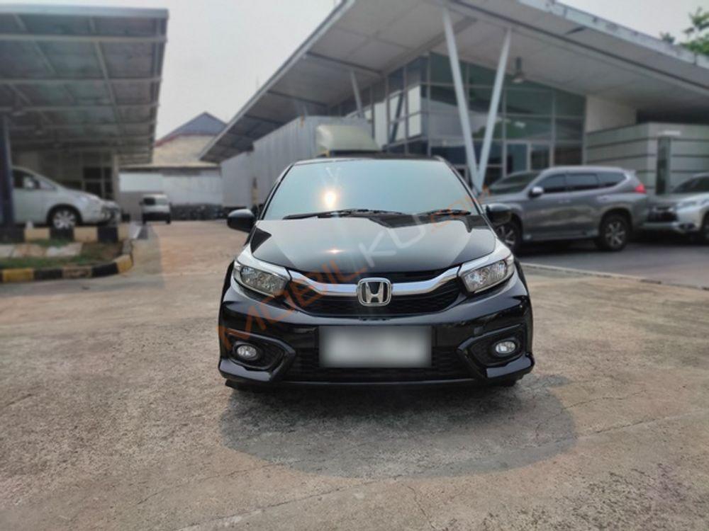 Mobil Honda Brio 2018