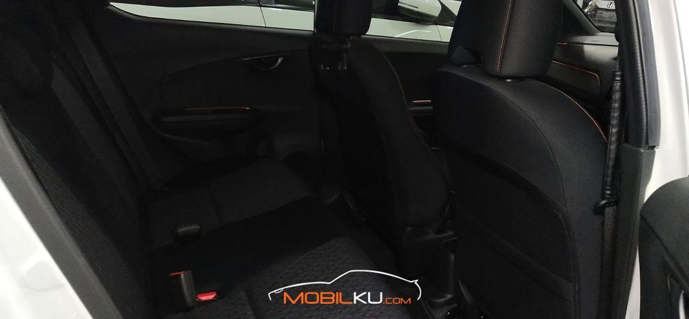 Mobil Honda Brio 2021