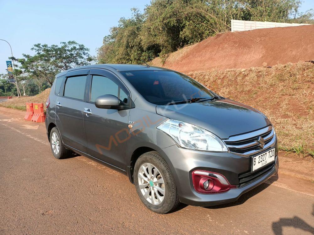 Mobil Suzuki Ertiga 2018