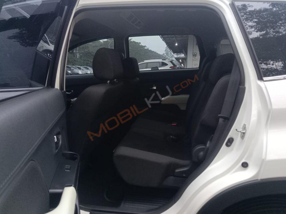 Mobil Toyota Rush 2021