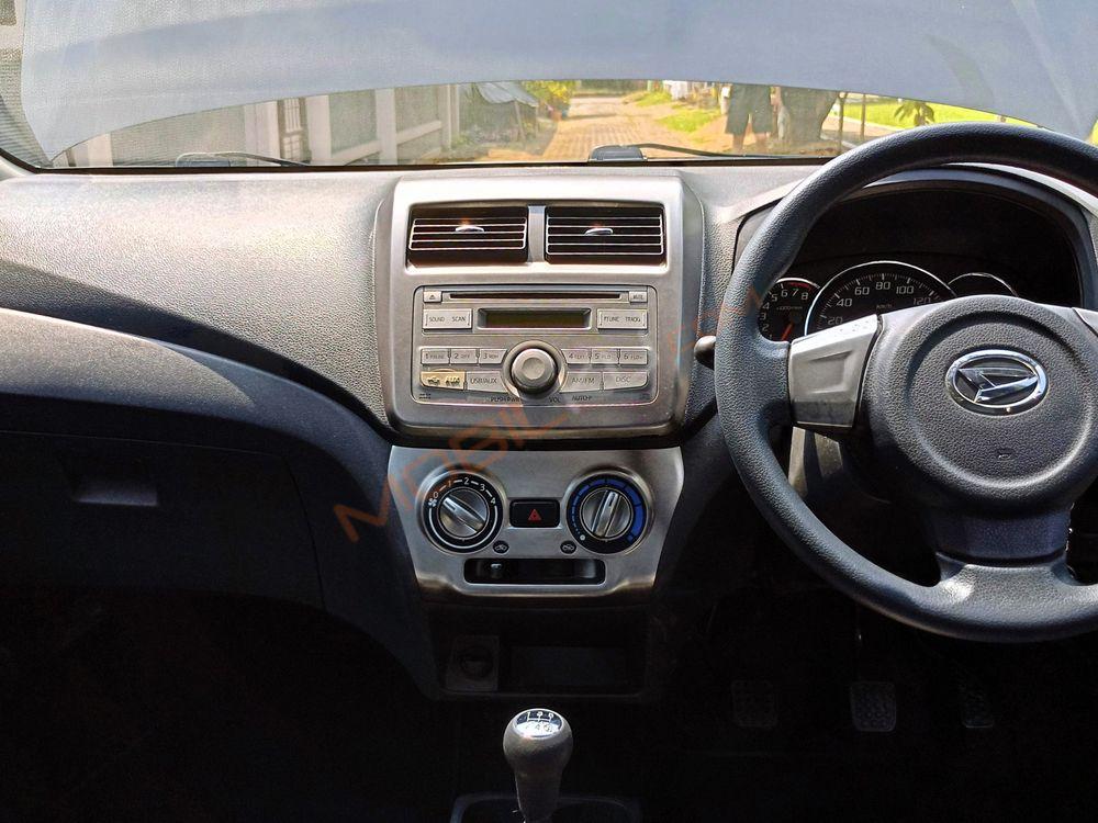 Mobil Daihatsu Ayla 2017