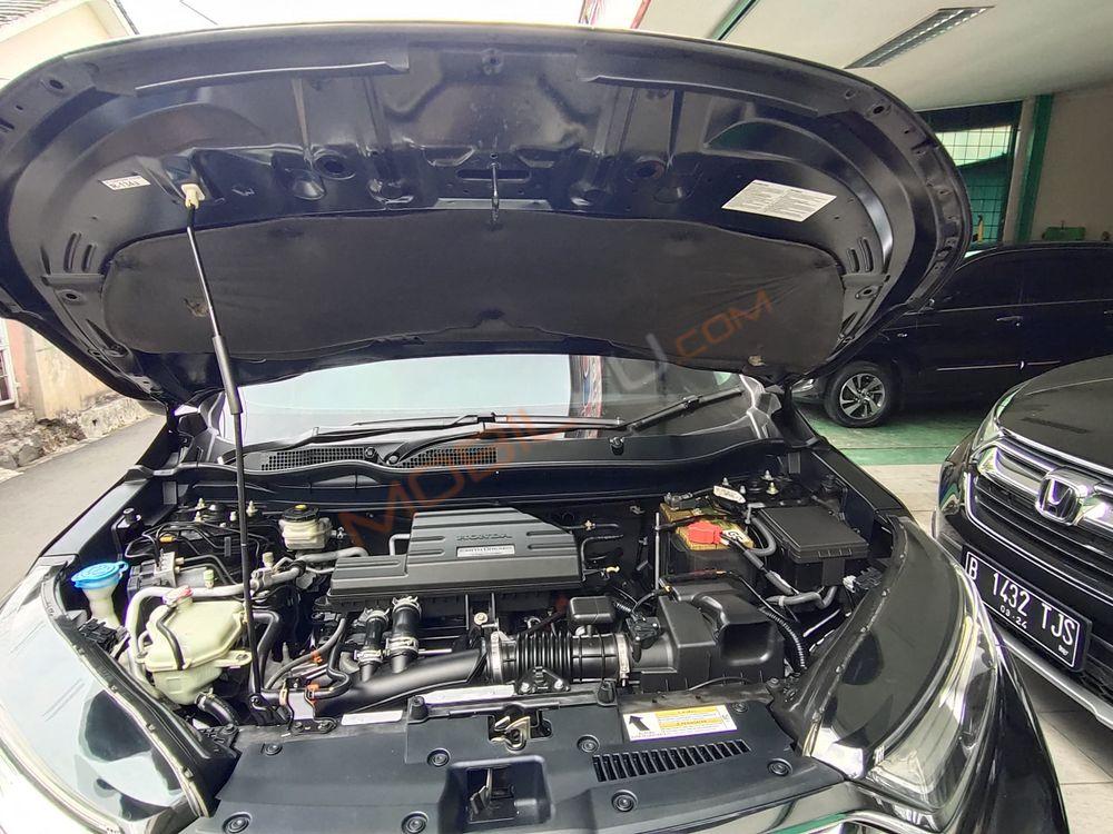 Mobil Honda CR-V 2018