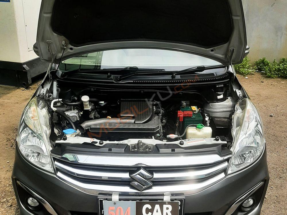 Mobil Suzuki Ertiga 2016