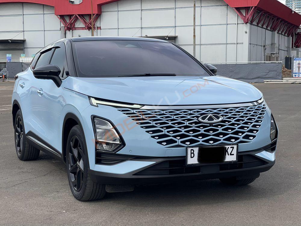 Mobil Chery Omoda 5 2023