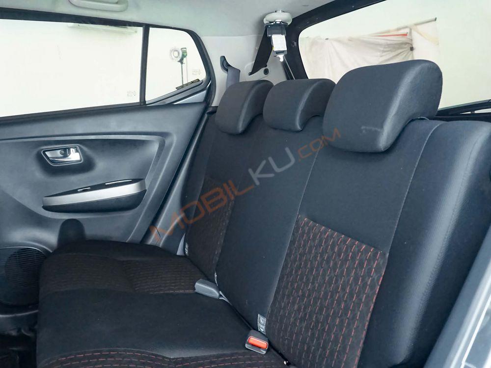 Mobil Toyota Agya 2022