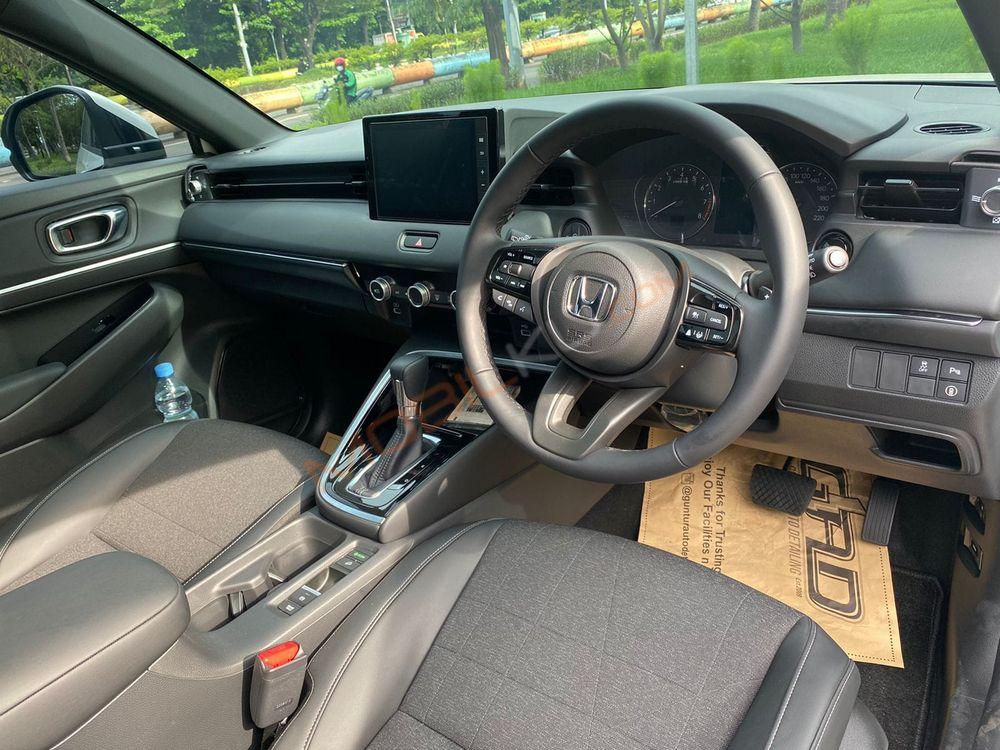 Mobil Honda HR-V 2022