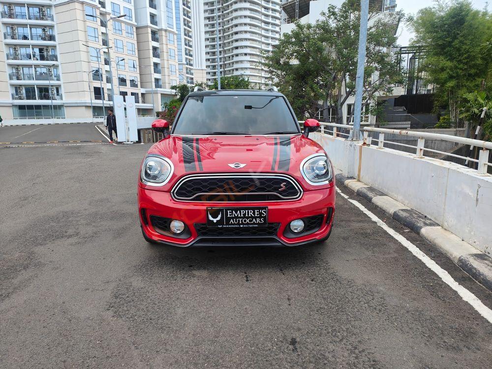 Mobil MINI Countryman 2019
