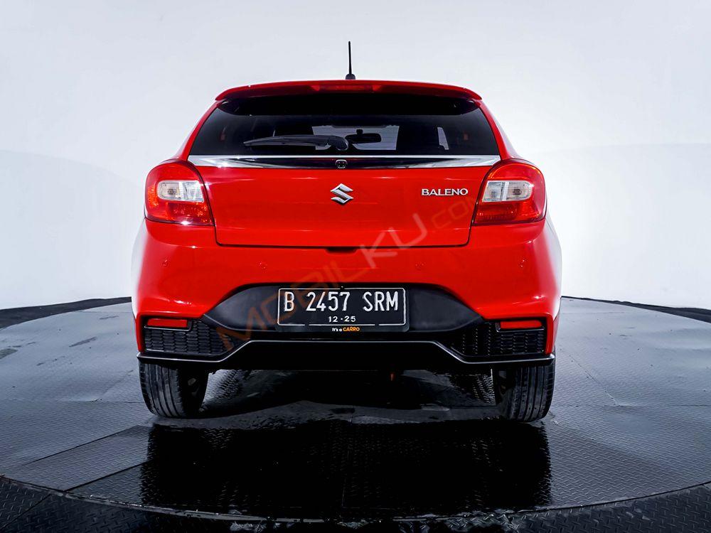 Mobil Suzuki Baleno 2020