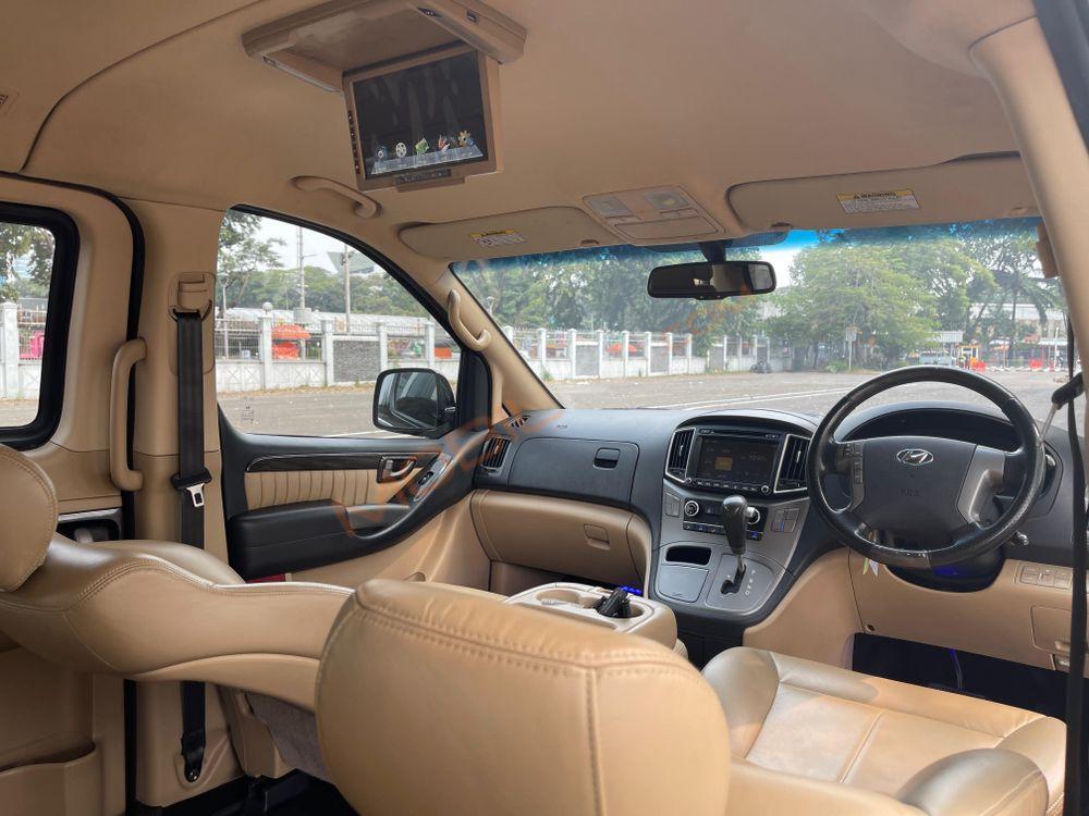 Mobil Hyundai H-1 2018