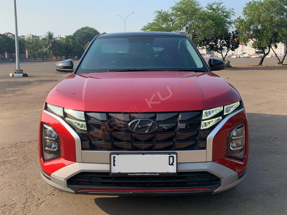Mobil Hyundai Creta 2022